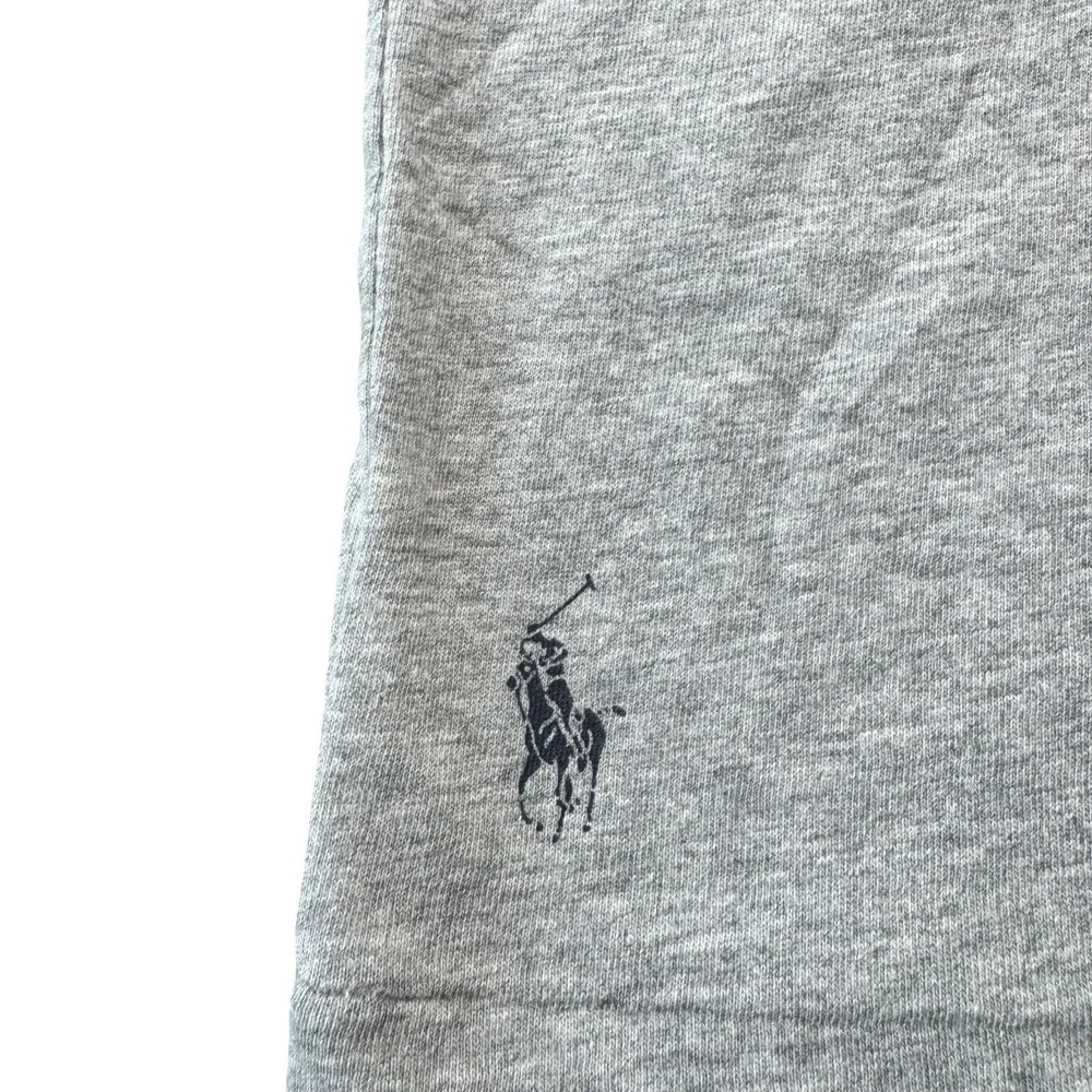 Polo Ralph Lauren Gray Blue RL 67 Graphic T Shirt Mens 4XLT New 711866982040